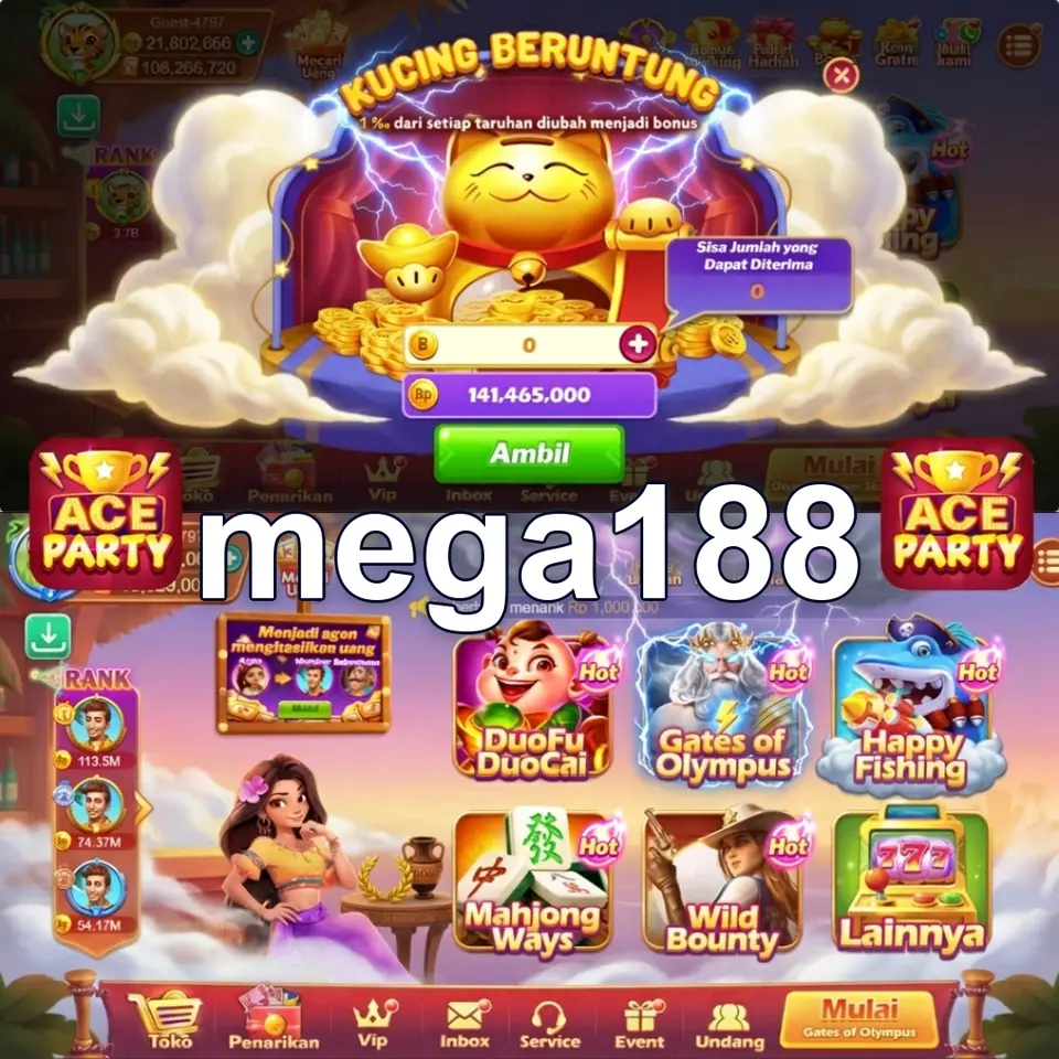 mega188 APK