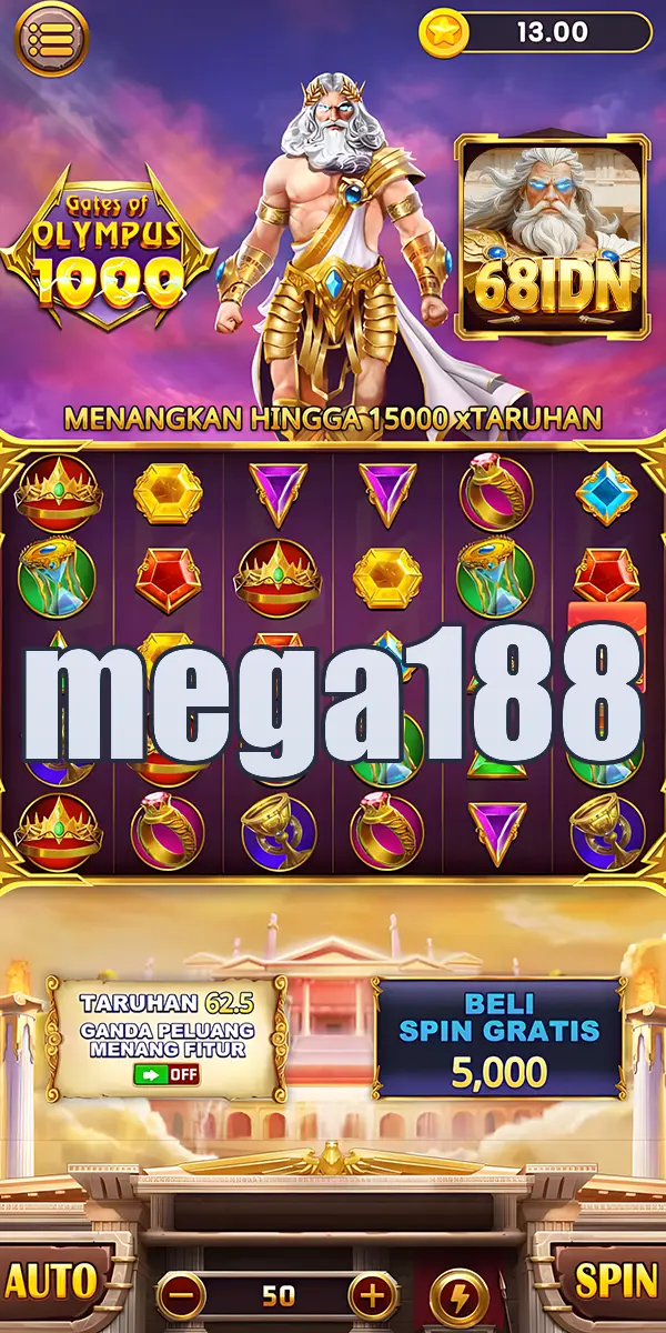 mega188 Masuk
