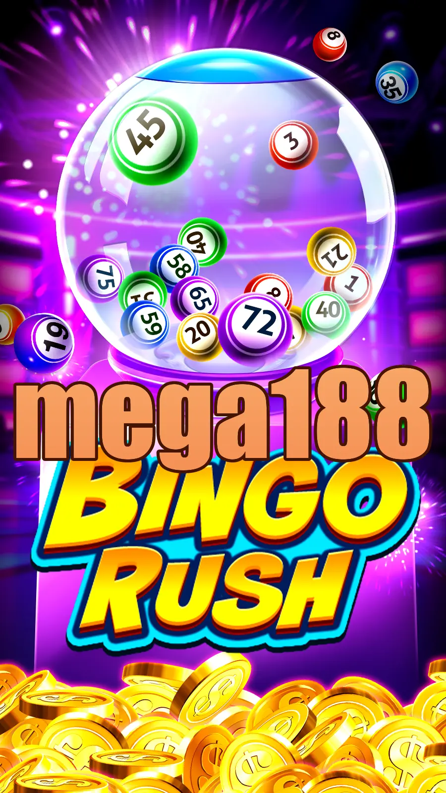 mega188 Masuk