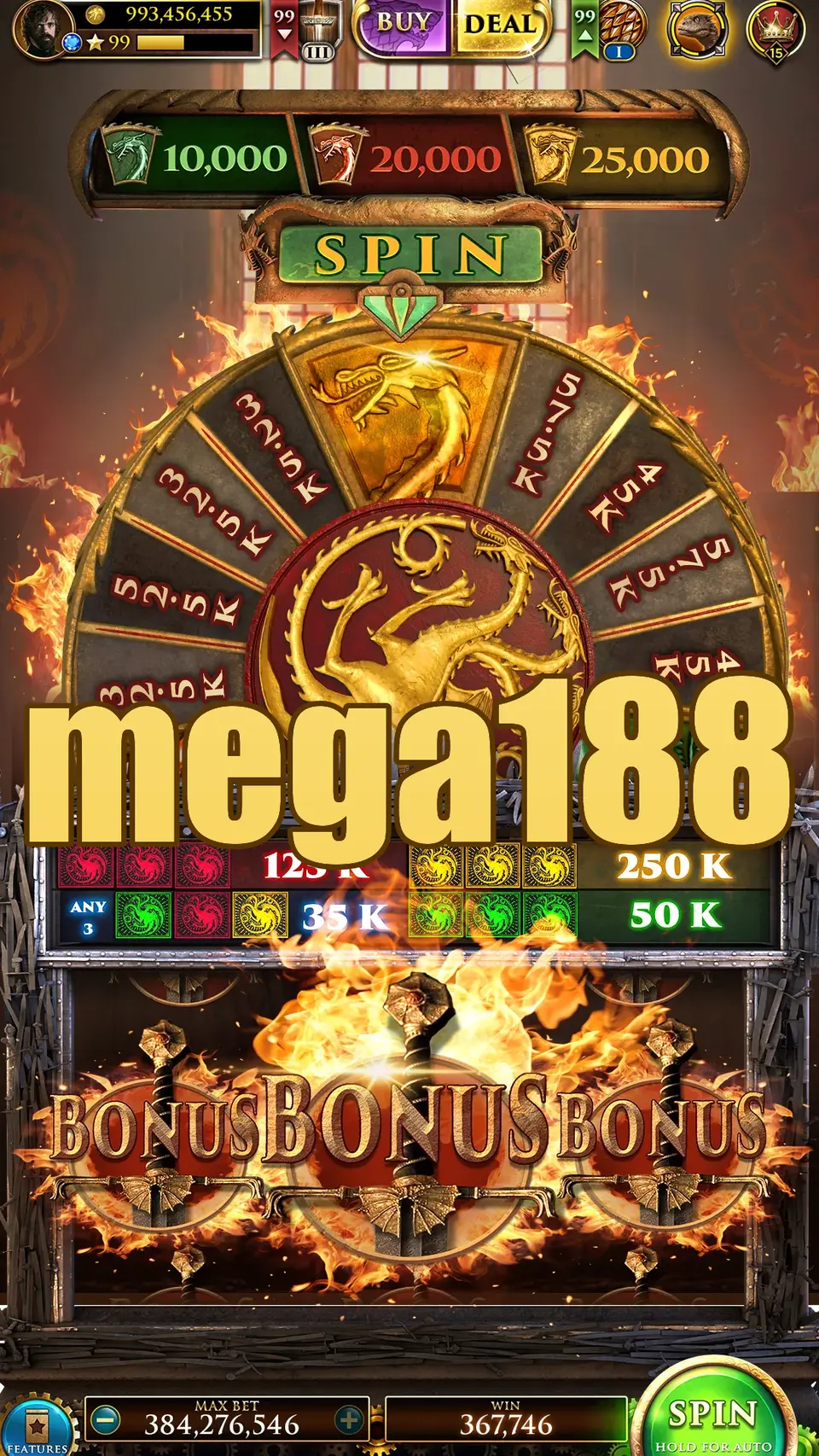mega188 Masuk